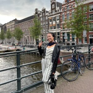 En Europa con amigas SOLO MUJERES